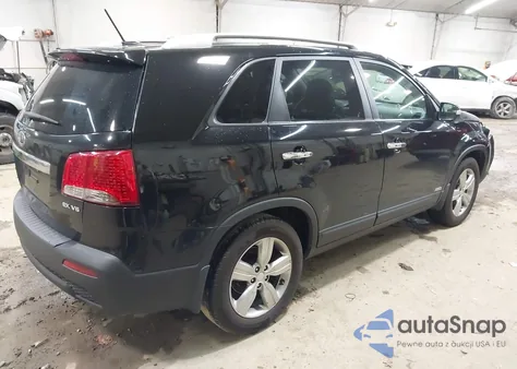 2013 Kia Sorento Ex V6 z USA, uszkodzony, nr VIN 5XYKUDA28DG411425